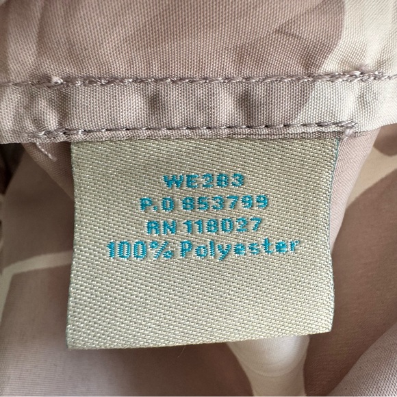 Boden Polka Dot Pullover Light Weight Windbreaker - Picture 10 of 13